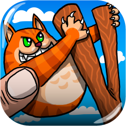 ภาพปกเกม Angry Cat Shot