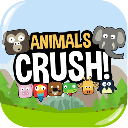 ภาพปกเกม Animals Crash Match 3