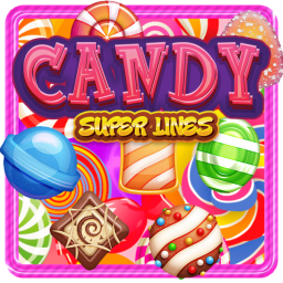 ภาพปกเกม Candy Super Lines