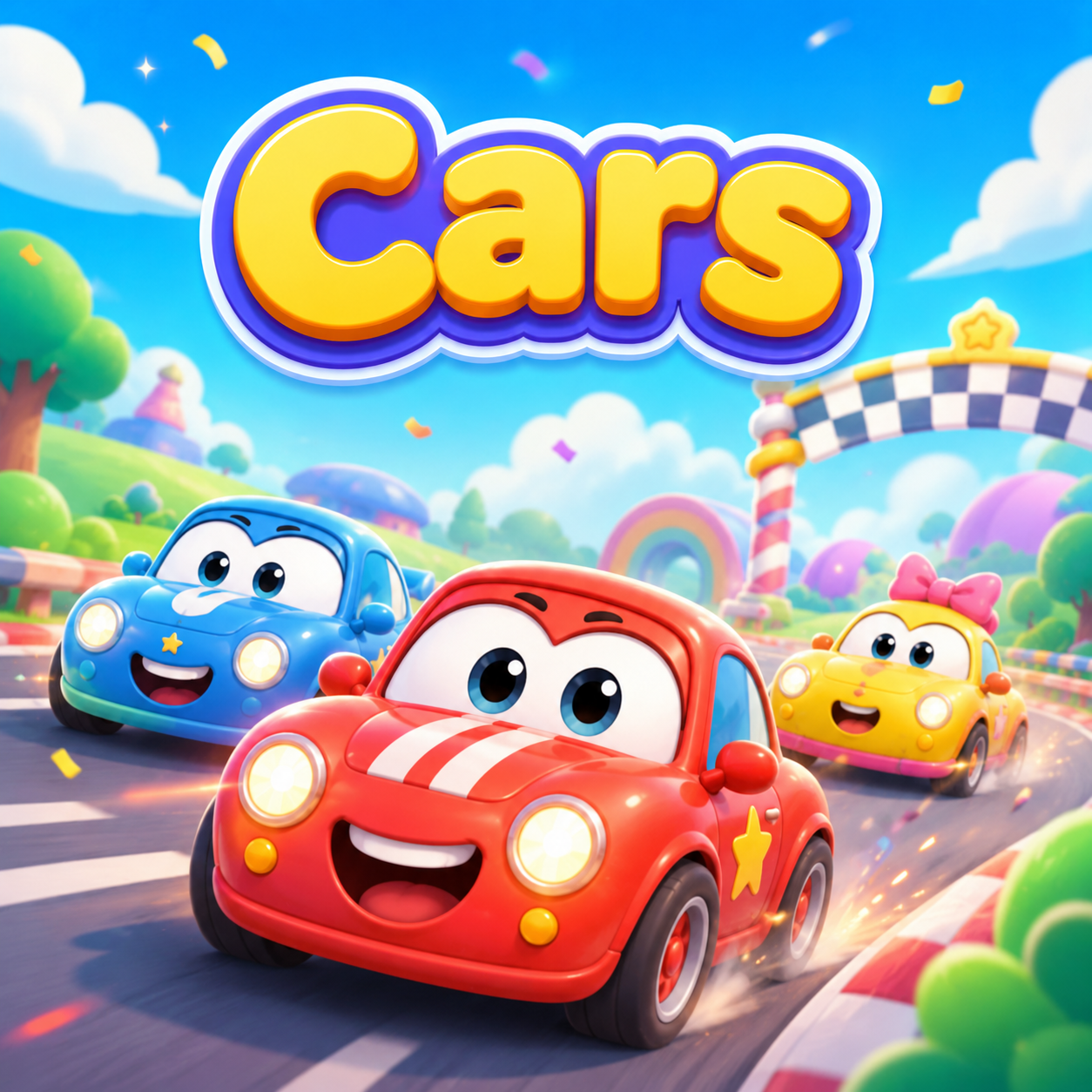 ภาพปกเกม รถแข่งซิ่ง