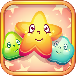 ภาพปกเกม Cartoon Candy
