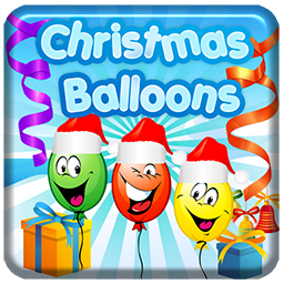 ภาพปกเกม Christmas Balloons