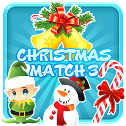 ภาพปกเกม Christmas Match 3