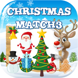 ภาพปกเกม Christmas Match 3