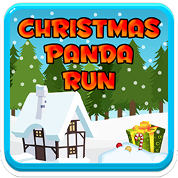 ภาพปกเกม Christmas Panda Run