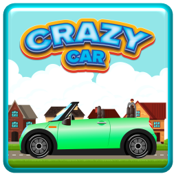 ภาพปกเกม Crazy Car