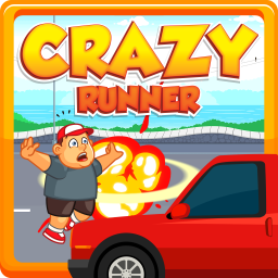 ภาพปกเกม Crazy Runner