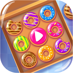 ภาพปกเกม Donut Crash Saga