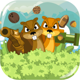 ภาพปกเกม Forest Brothers