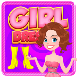 ภาพปกเกม Girl Dress Up