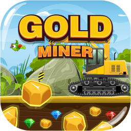 ภาพปกเกม Gold Miner