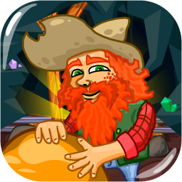 ภาพปกเกม Gold Miner Jack