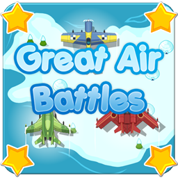 ภาพปกเกม Great Air Battles