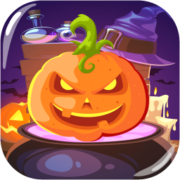 ภาพปกเกม Halloween Match 3