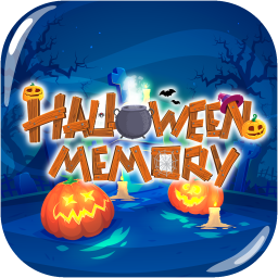ภาพปกเกม Halloween Memory