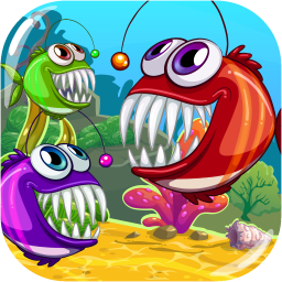 ภาพปกเกม Mad Fish