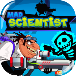 ภาพปกเกม Mad Scientist