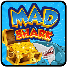 ภาพปกเกม Mad Shark