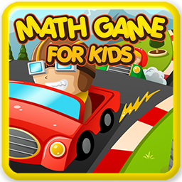 ภาพปกเกม Math Game For Kids