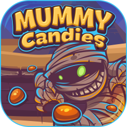 ภาพปกเกม Mummy Candies