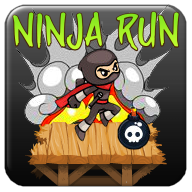 ภาพปกเกม Ninja Run
