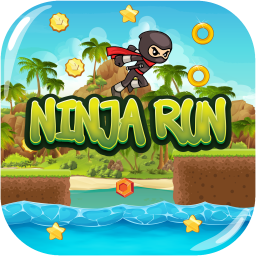 ภาพปกเกม Ninja Run New