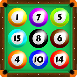 ภาพปกเกม Pops Billiards