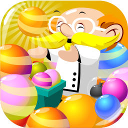 ภาพปกเกม Professor Bubble