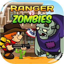 ภาพปกเกม Ranger vs Zombies
