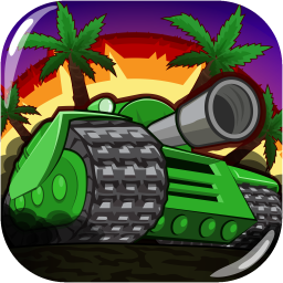 ภาพปกเกม Sahara Invasion