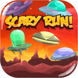 ภาพปกเกม Scary Run