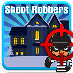 ภาพปกเกม Shoot Robbers