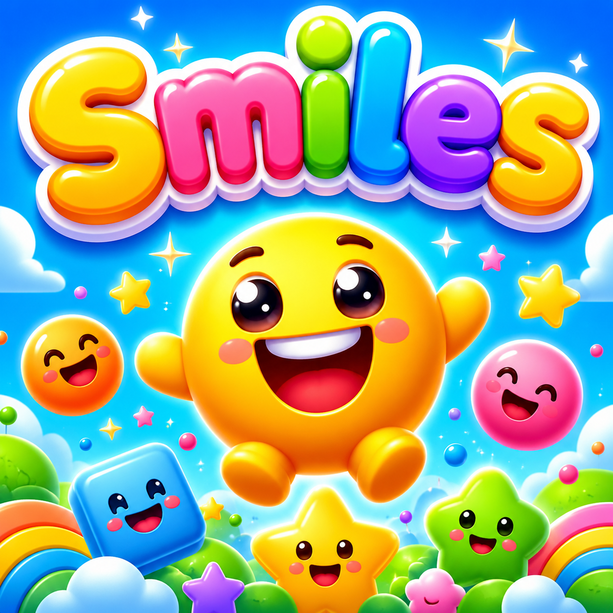ภาพปกเกม ยิ้มแฉ่งจอมป่วน