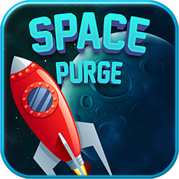 ภาพปกเกม Space Purge
