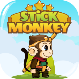 ภาพปกเกม Stick Monkey