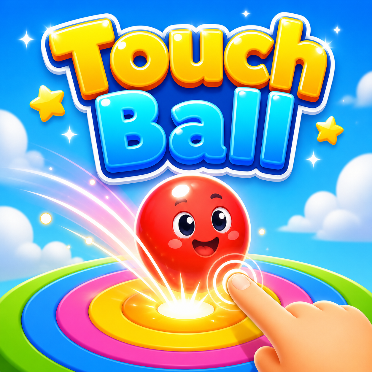 ภาพปกเกม แตะลูกบอลหรรษา