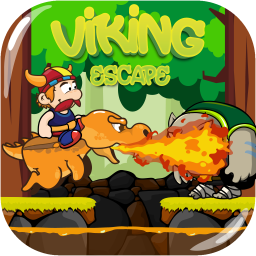 ภาพปกเกม Viking Escape