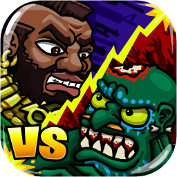 ภาพปกเกม Warriors VS Evil Spirits