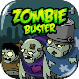 ภาพปกเกม Zombie Buster